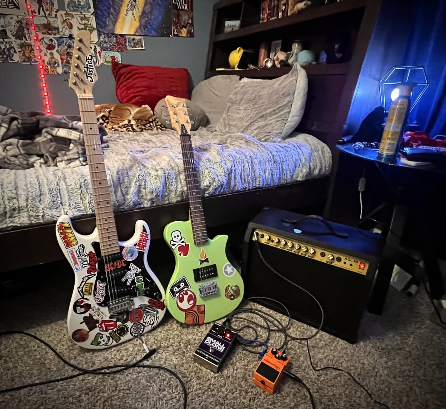 Electro-Harmonix Small Clone Chorus Pedal customer photo 1