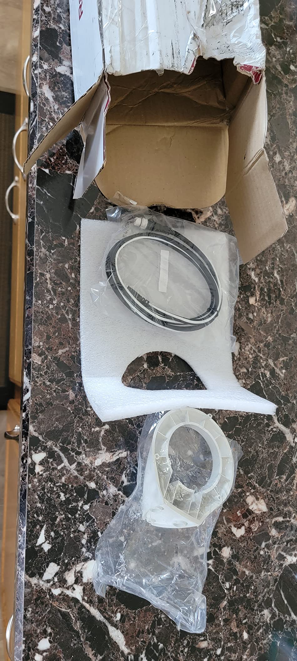 Raymarine EV-1 Evolution Autopilot Sensor Core customer photo 2