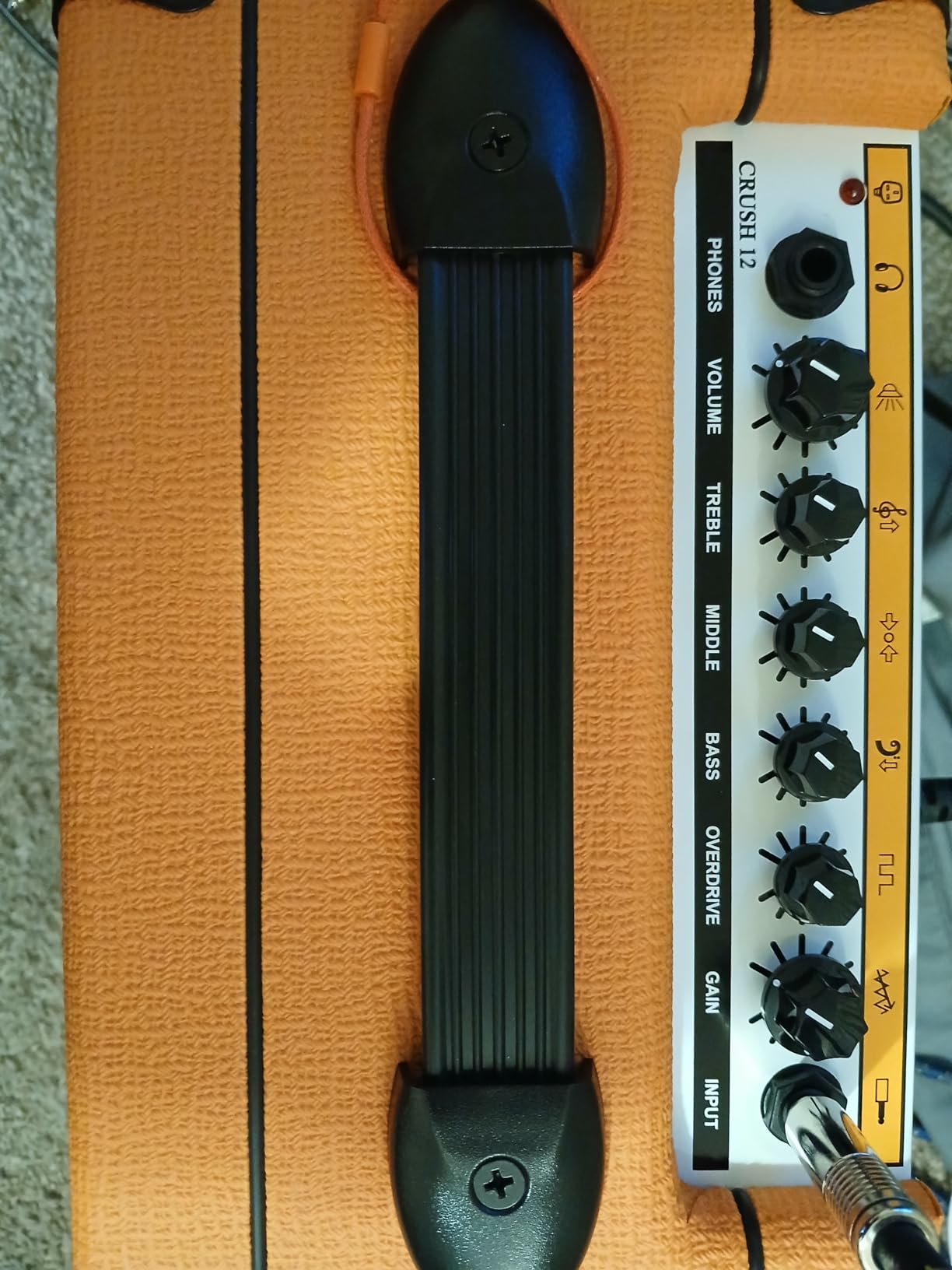 Orange Crush 12 12W 6
