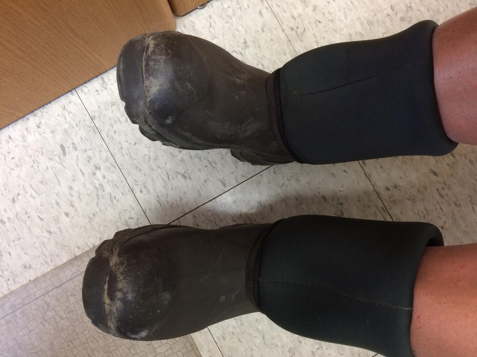 MUCK Men's Wetland Boot customer photo 1