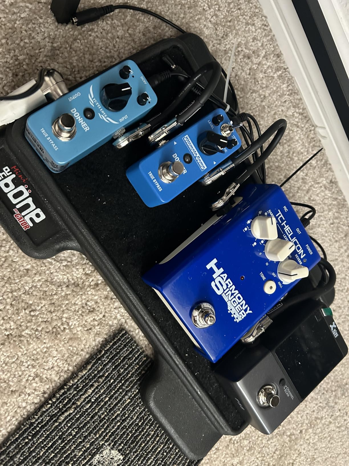 Donner Tutti Love Analog Chorus Pedal customer photo 1