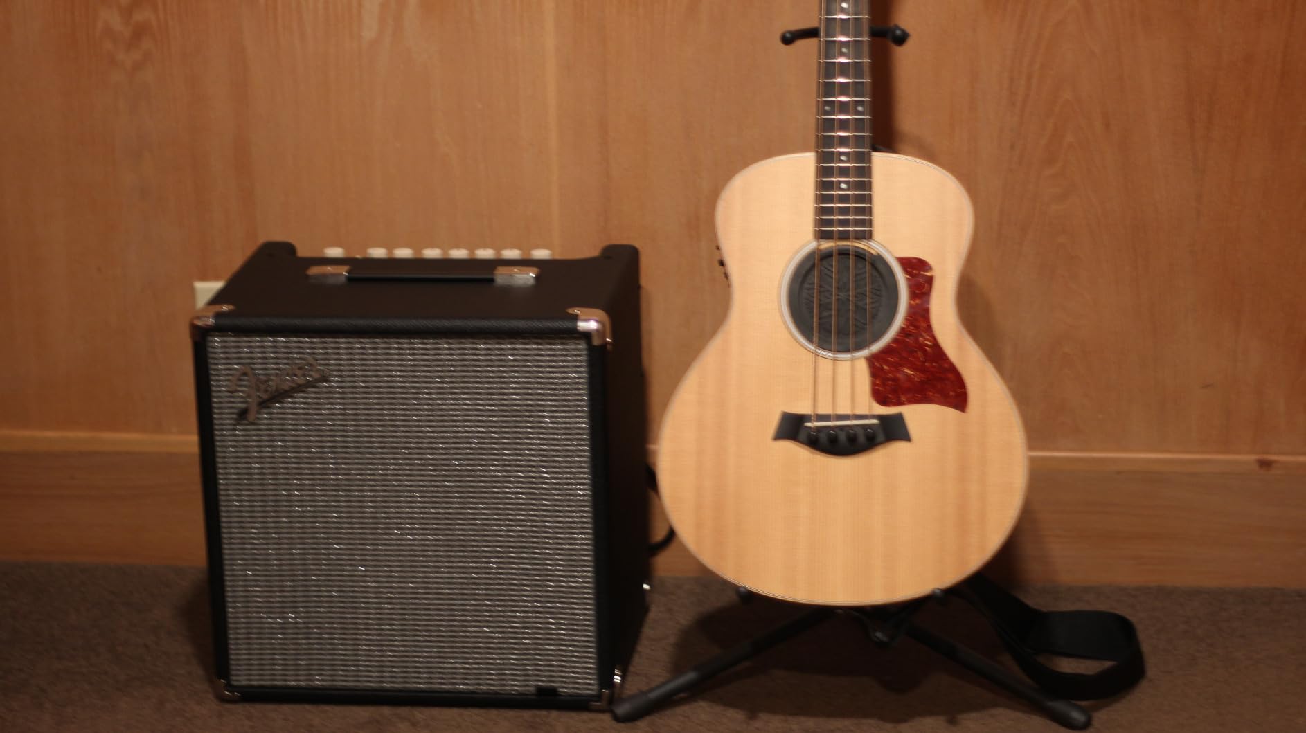 Fender Rumble 40 V3 Bass Amp customer photo 1