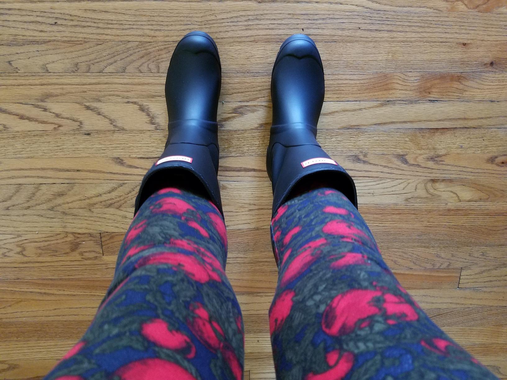 Hunter Women's Original Short Rain Boots customer photo 2