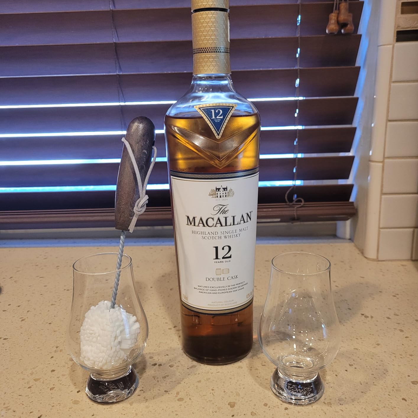 GLENCAIRN Whiskey Glass, Set of 4 in 4 Pack Gift Carton customer photo 1