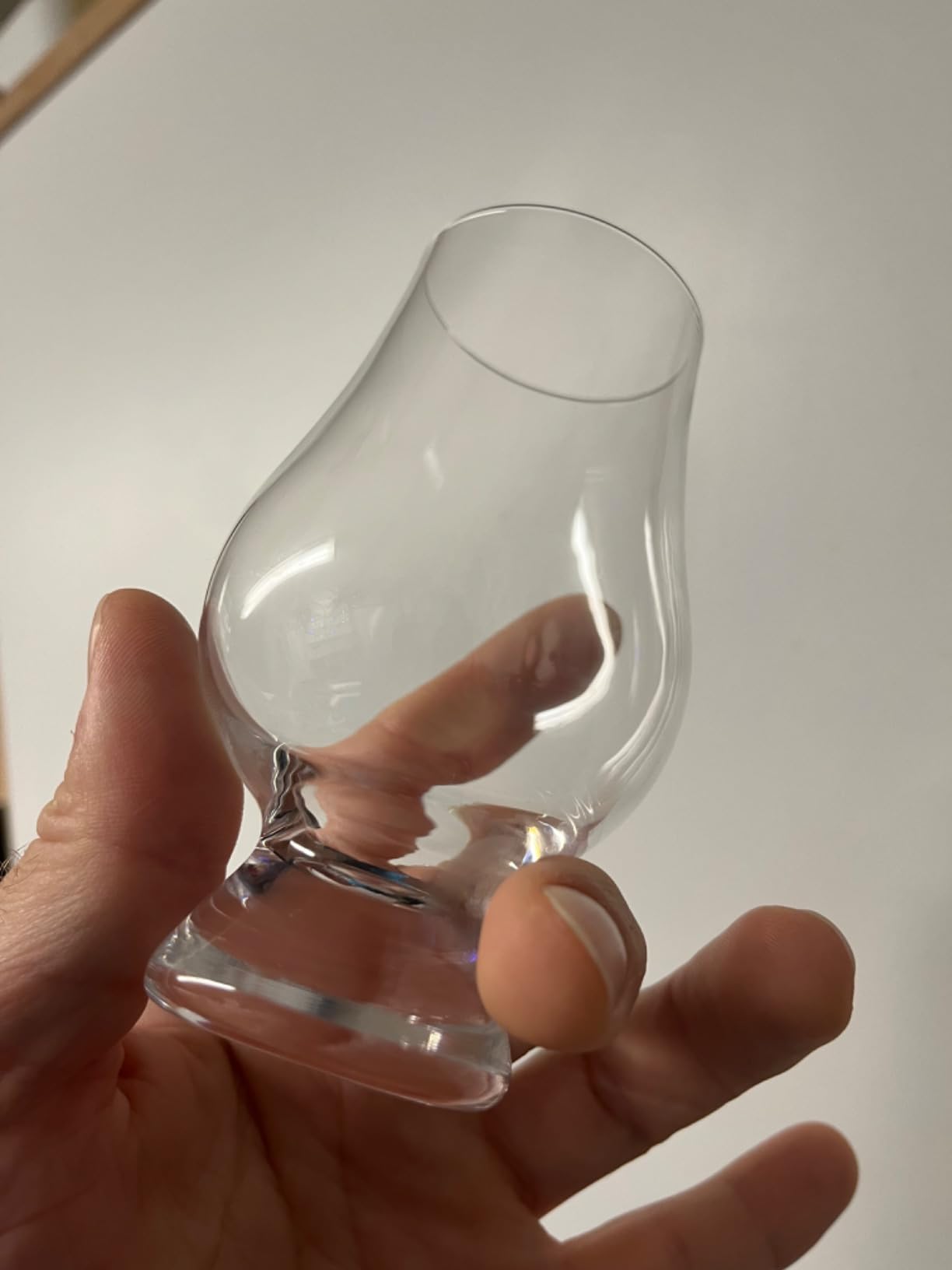 GLENCAIRN Whiskey Glass, Set of 4 in 4 Pack Gift Carton customer photo 2