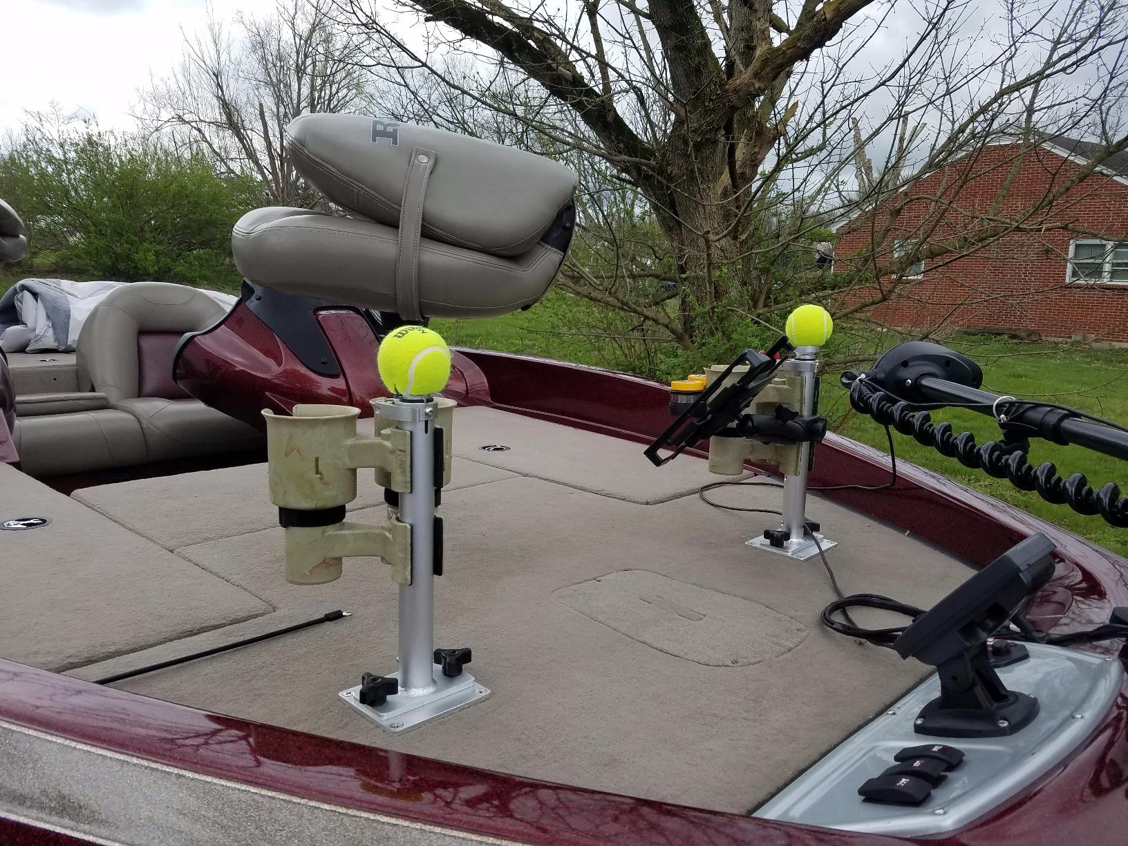 Millennium Marine Spyderlok, for Boats and Anglers Gen II customer photo 1