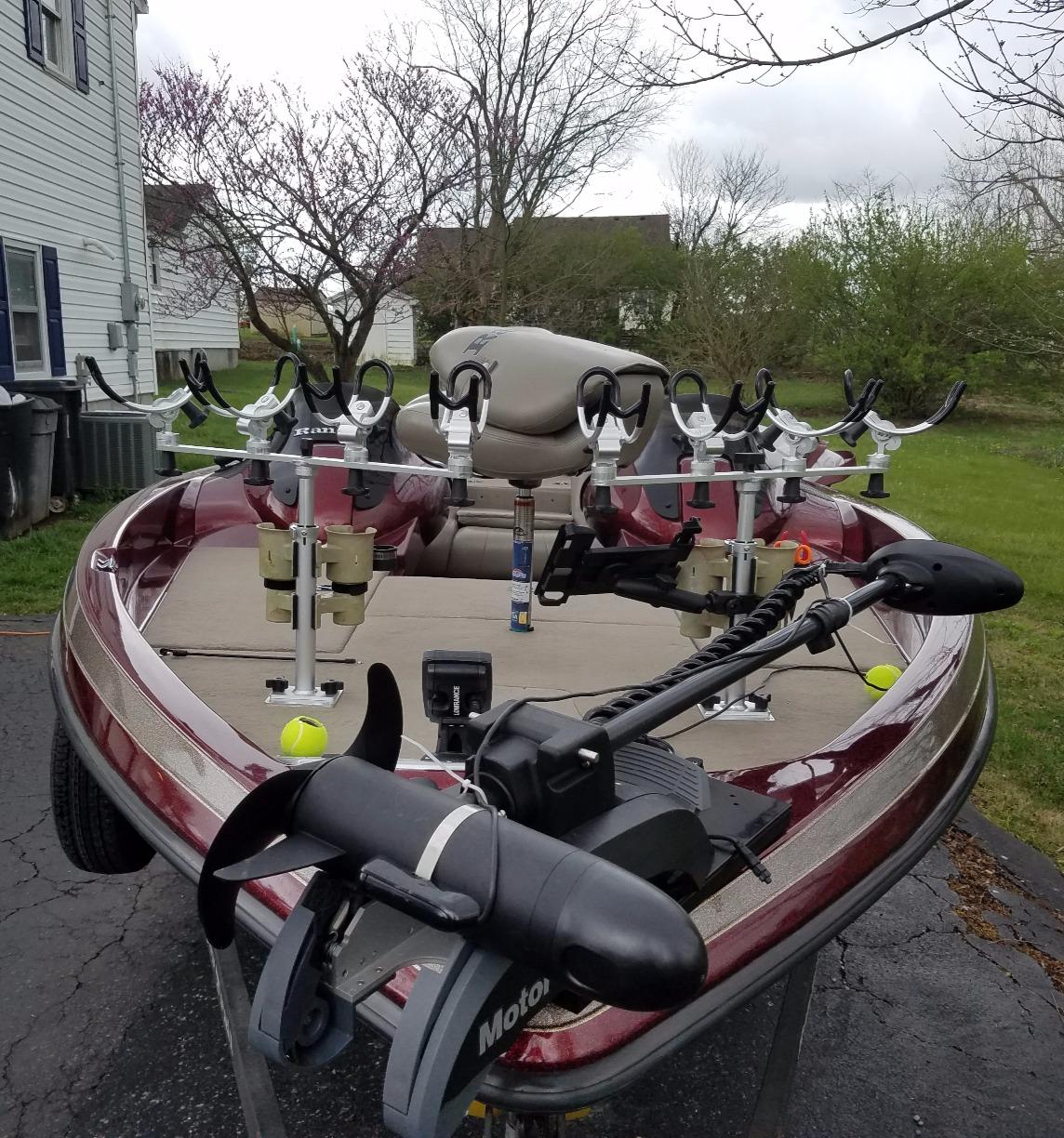 Millennium Marine Spyderlok, for Boats and Anglers Gen II customer photo 2