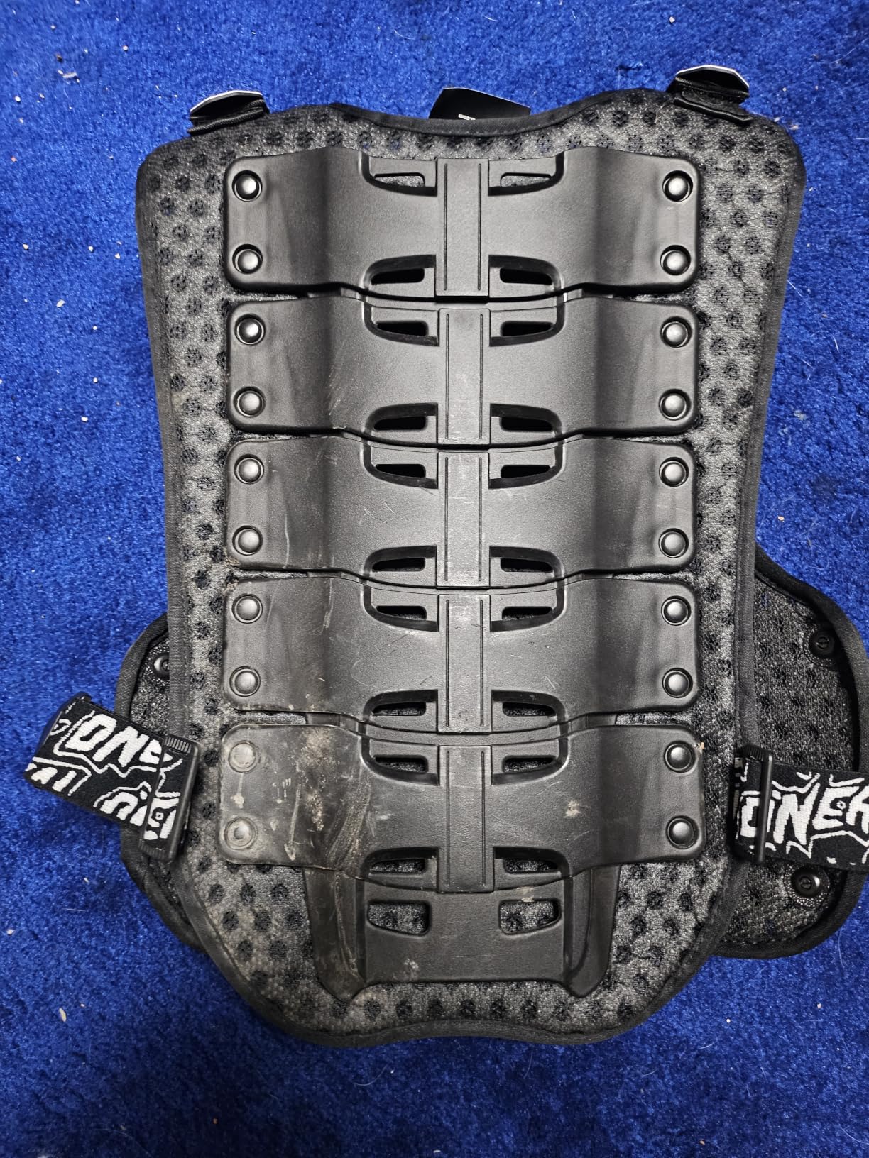 ONeal Holeshot Protector - Black - Medium / Large 1285-004 customer photo 1