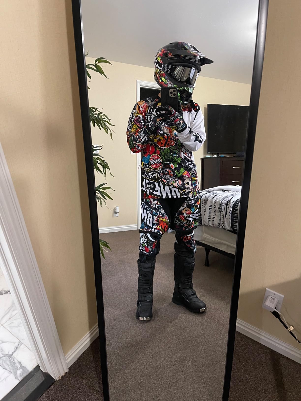 O'Neal Mayhem Crank Men's Jersey customer photo 1