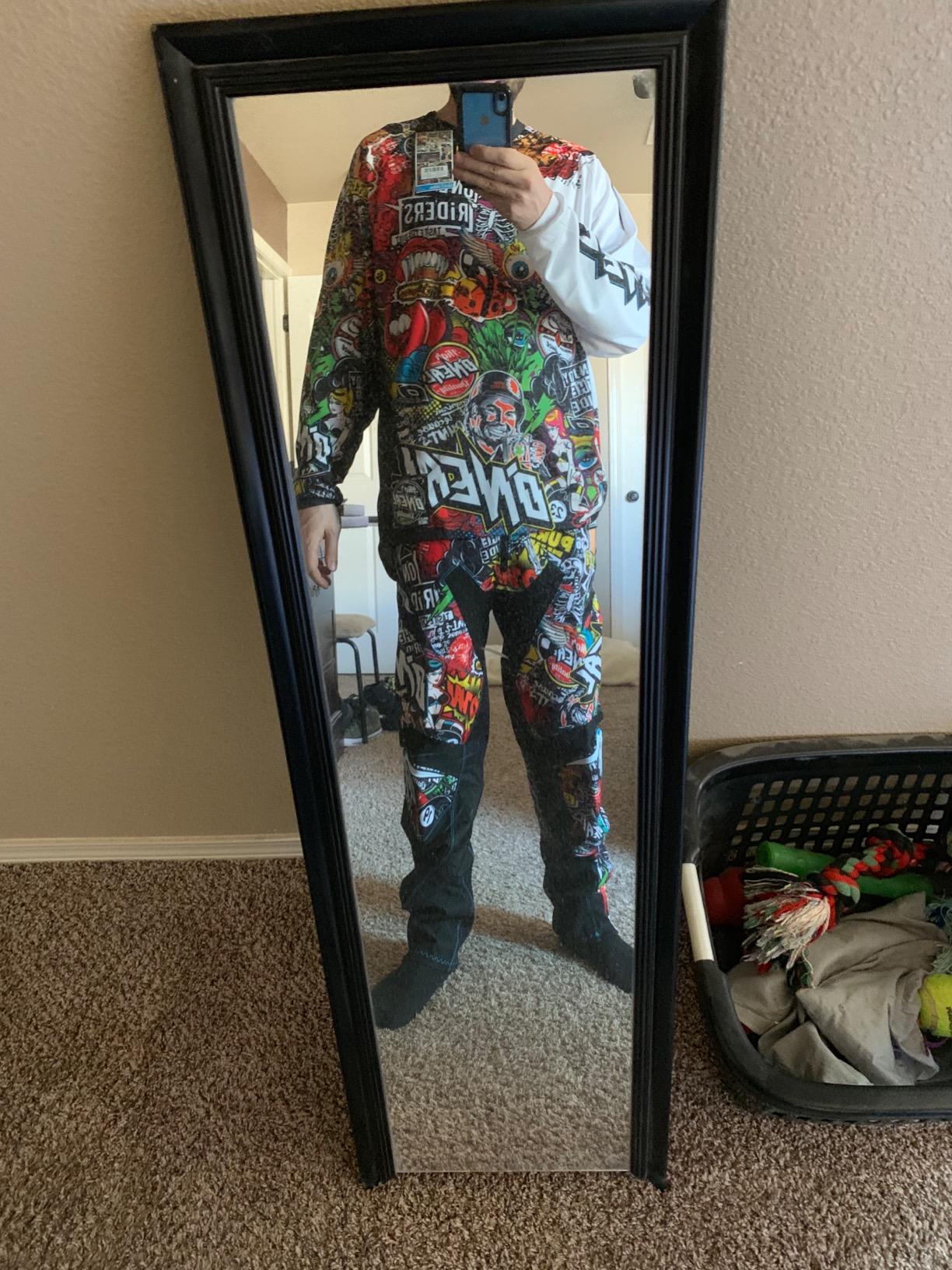 O'Neal Mayhem Crank Men's Jersey customer photo 2