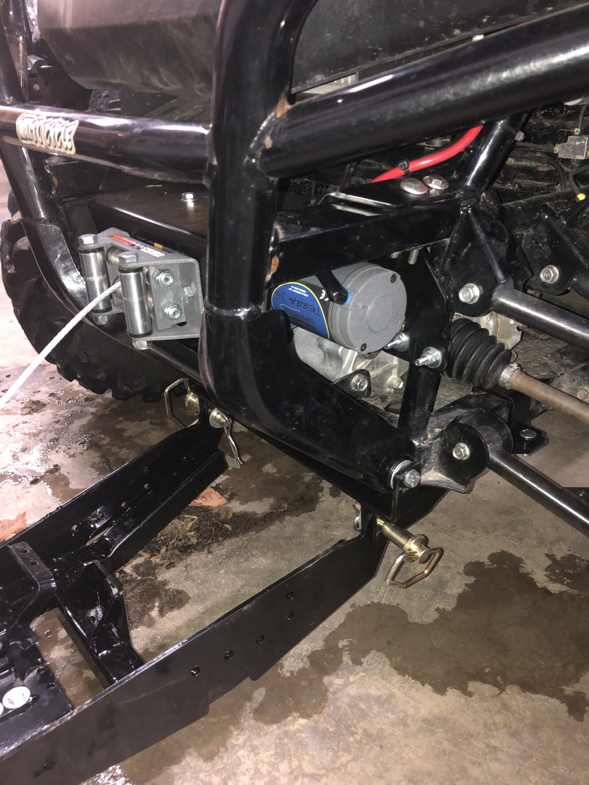 DENALI PLOWS 72