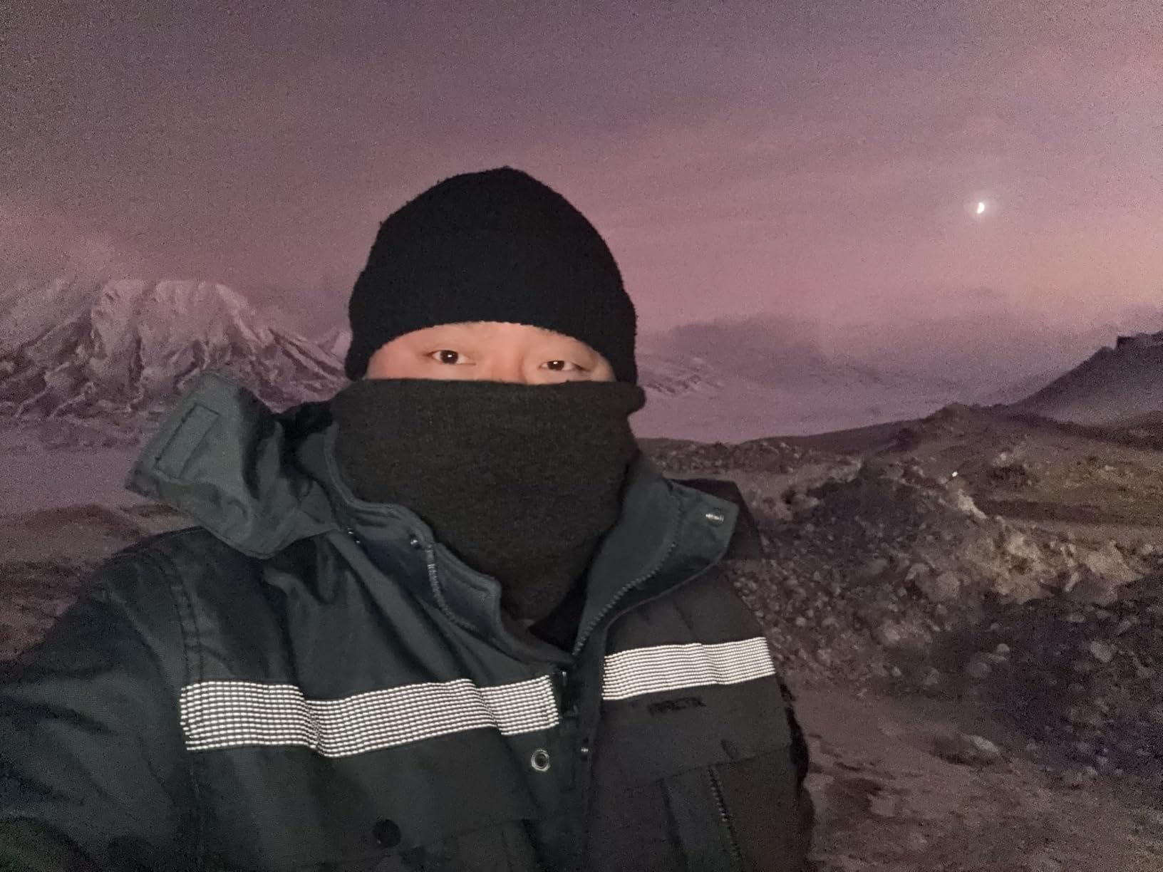 Arctix Men's Performance Tundra Jacket With Added Visibility customer photo 1