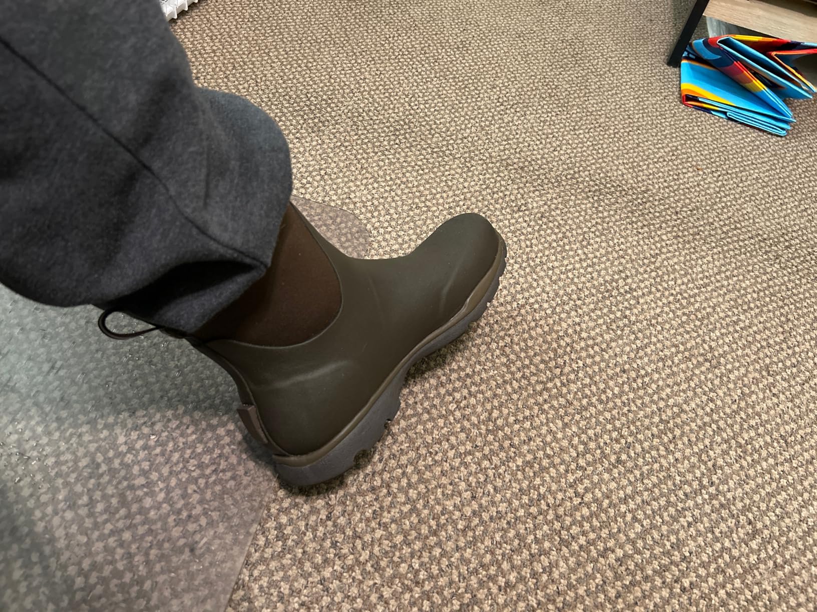 MUCK Men's Arctic Excursion Ankle Boots customer photo 1