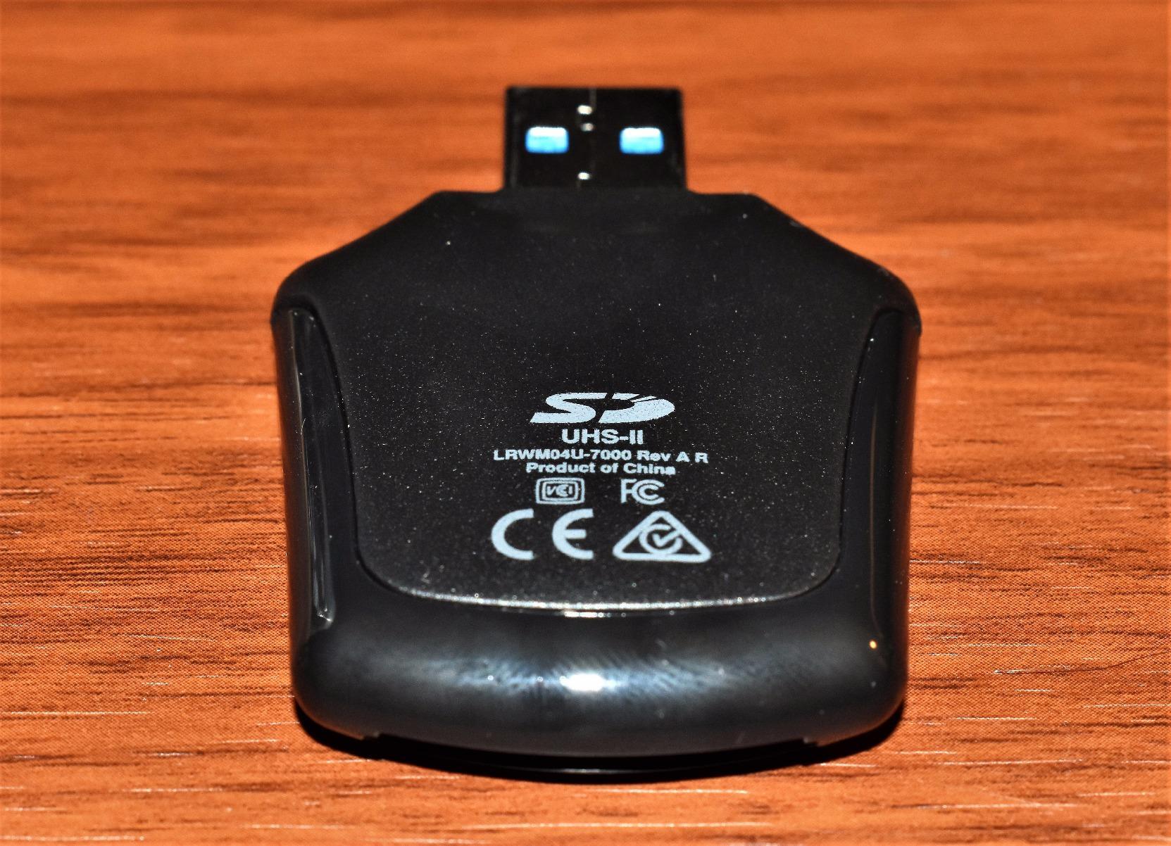 Lexar Professional 2000x 128GB SDXC UHS-II Card (LSD128CBNA2000R) customer photo 1