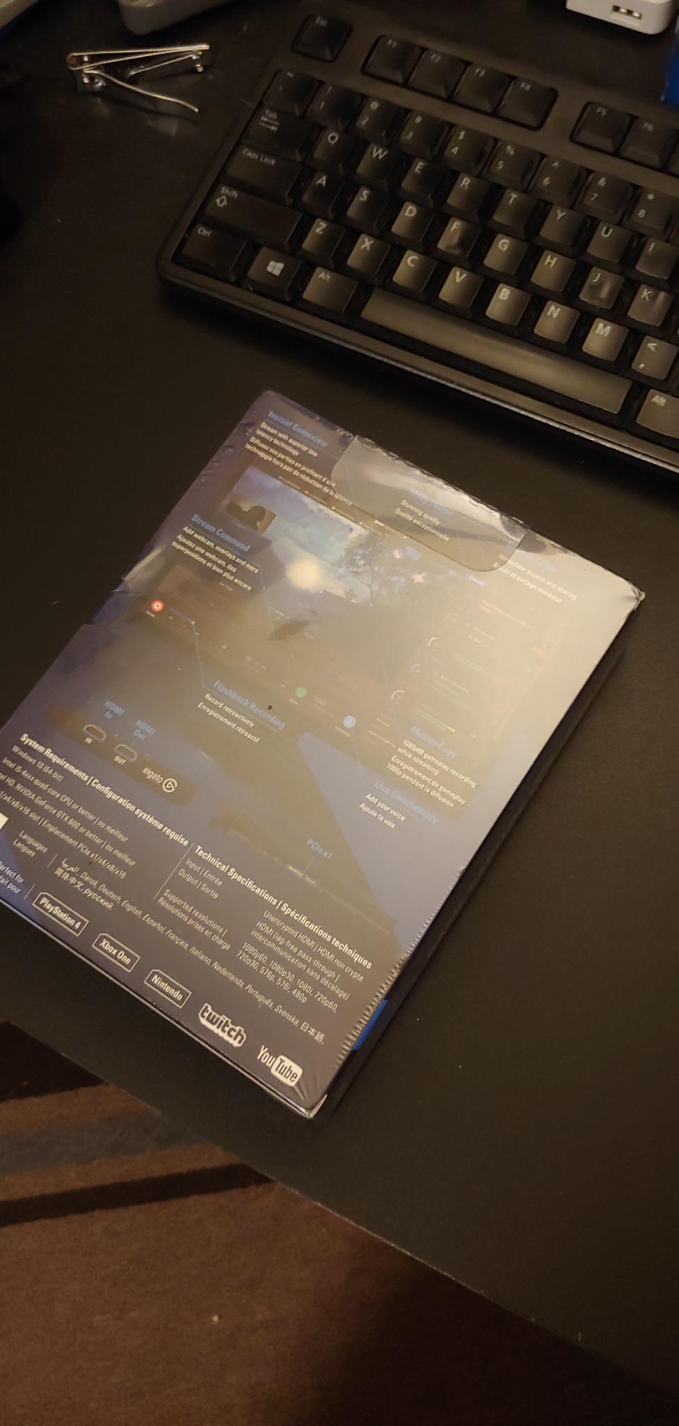 Elgato Game Capture HD60 Pro customer photo 2