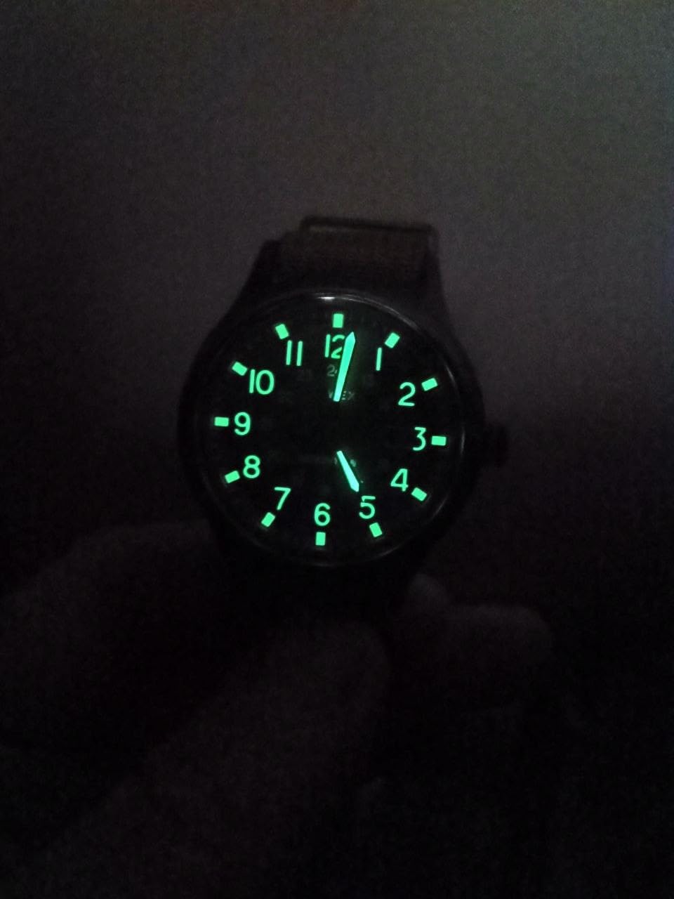 Timex Men's Expedition Scout 40mm Watch customer photo 2