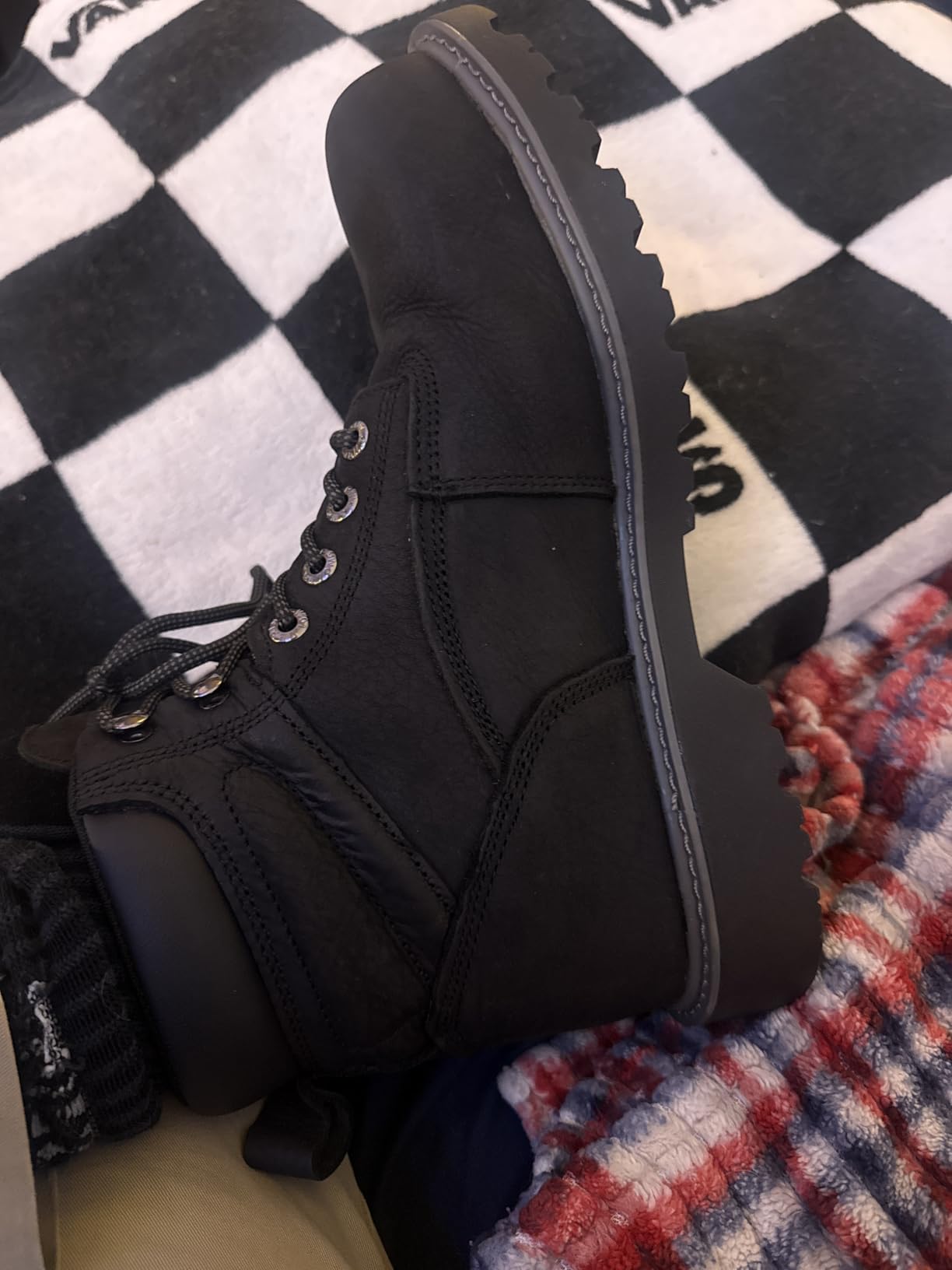 Wolverine Floorhand Waterproof Steel-Toe 6