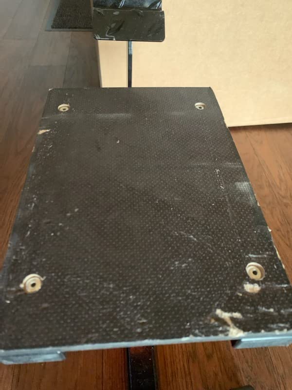 KTM Bike Lift Stand, 78129955100, for Use with Motocross and Enduro Motorcycles customer photo 1