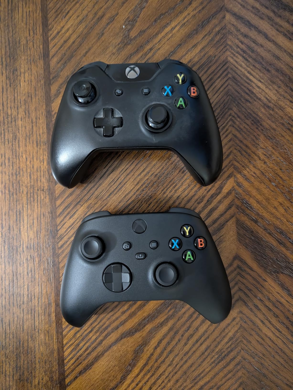 Xbox Wireless Controller - Black customer photo 1