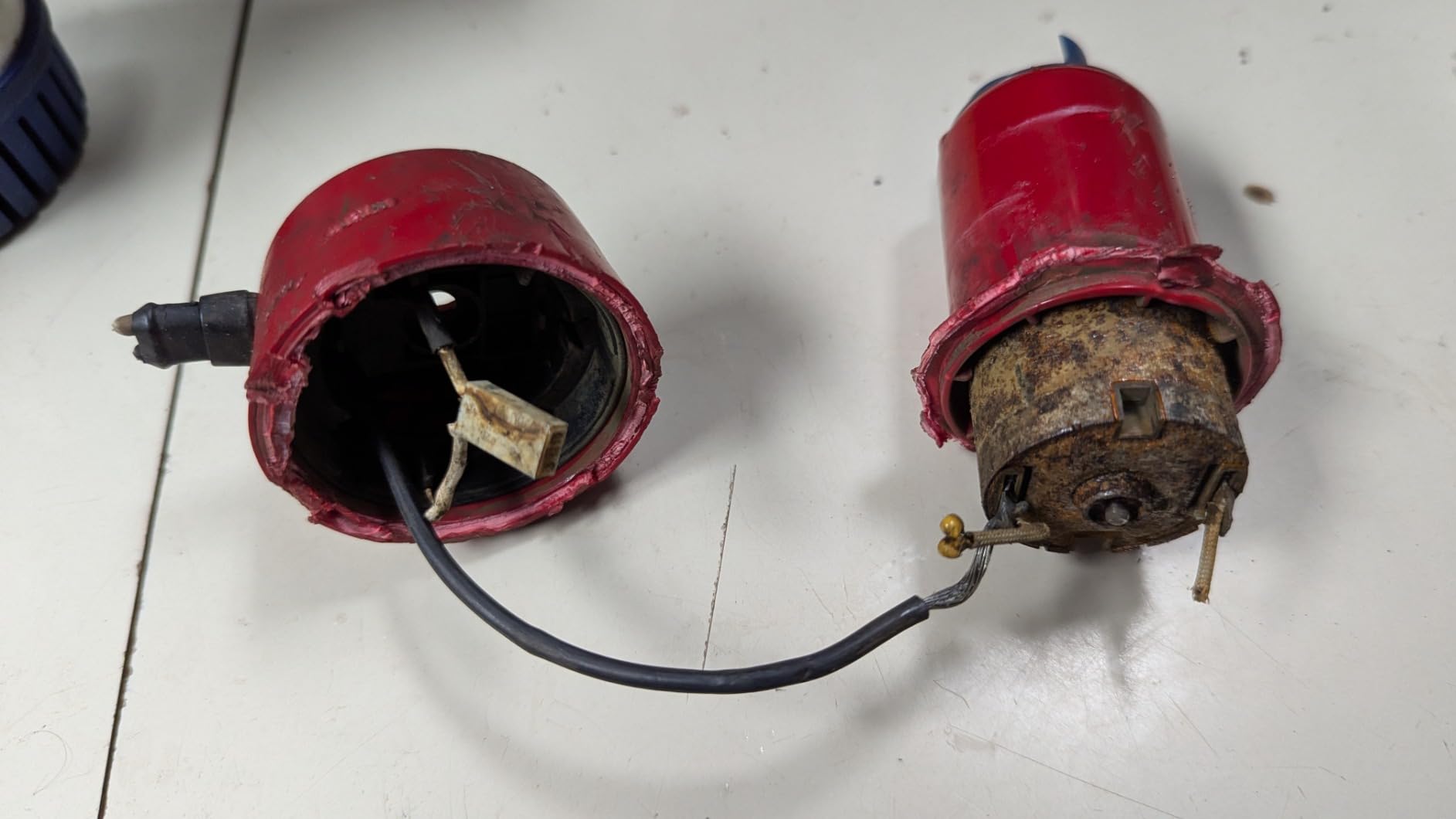 800 GPH Rule Bilge Pump customer photo 2