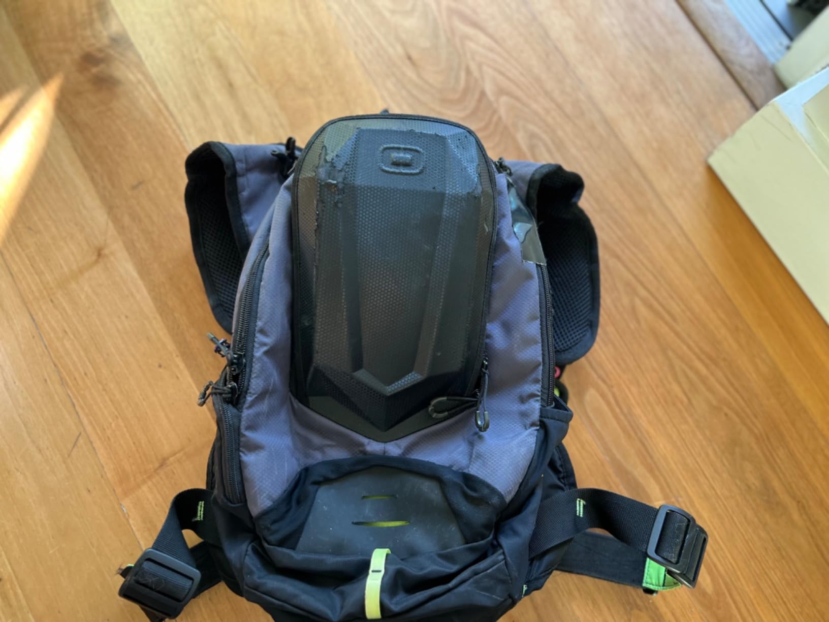 OGIO 122101_03 Black Dakar 3L Hydration Pack, One Size customer photo 1