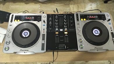 Pioneer DJ DJM-250MK2 2-Channel DJ Mixer, Black customer photo 1