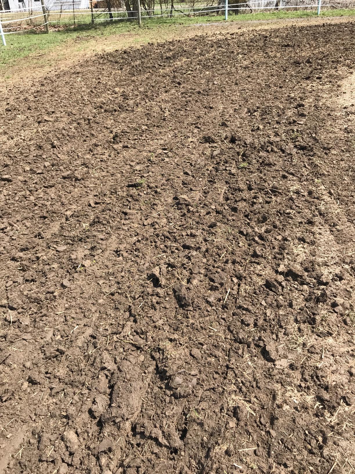 IMPACT IMPLEMENTS Disc Plow Harrow with Weight Tray for ATV/UTV/Garden Tractors. Prep Soil, Cut Weeds & Clear Crop Remains. customer photo 2