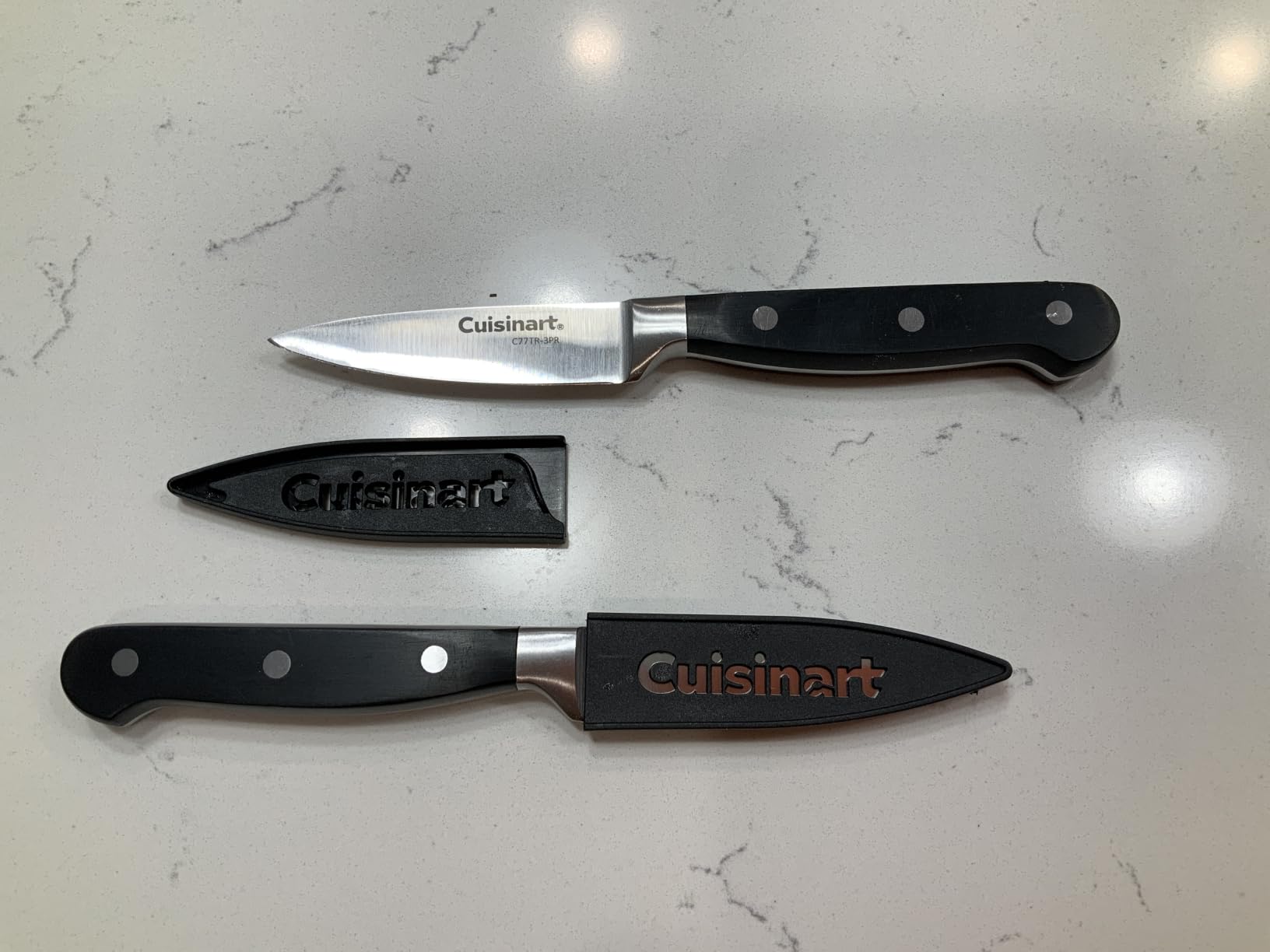 Cuisinart C77TR-3PR Triple Rivet Collection 3.5