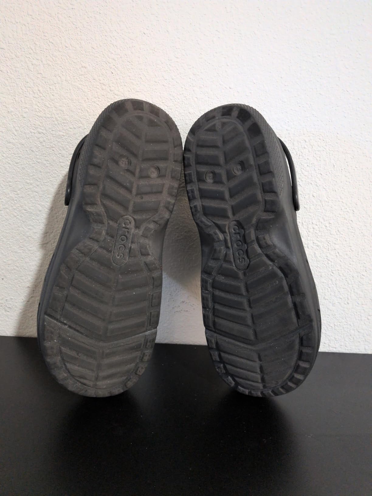 Crocs Unisex Adult Specialist II Work Clogs, Enclosed Toe, Slip Resistant customer photo 1
