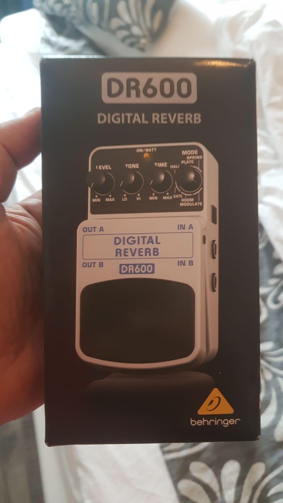 TC Helicon TalkBox Synth Guitar and Vocal Effects Processor customer photo 1