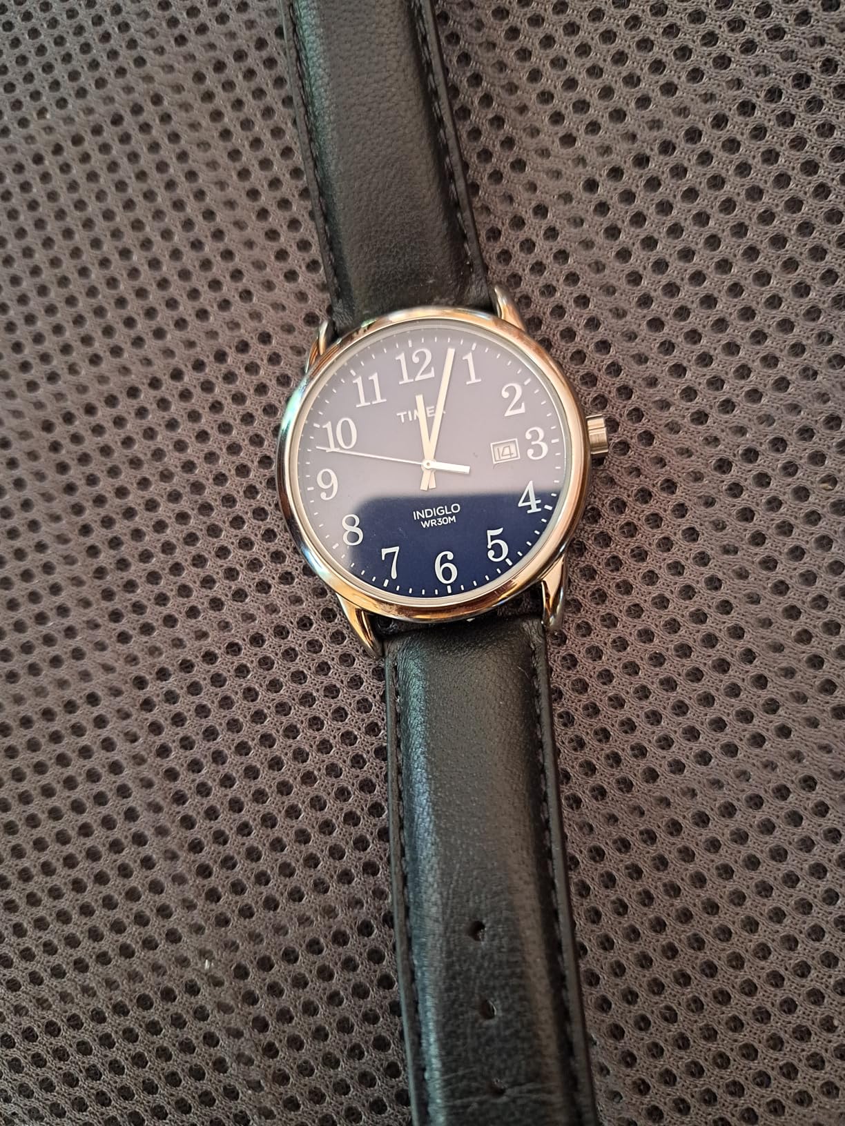 Timex Men's Easy Reader Watch customer photo 1