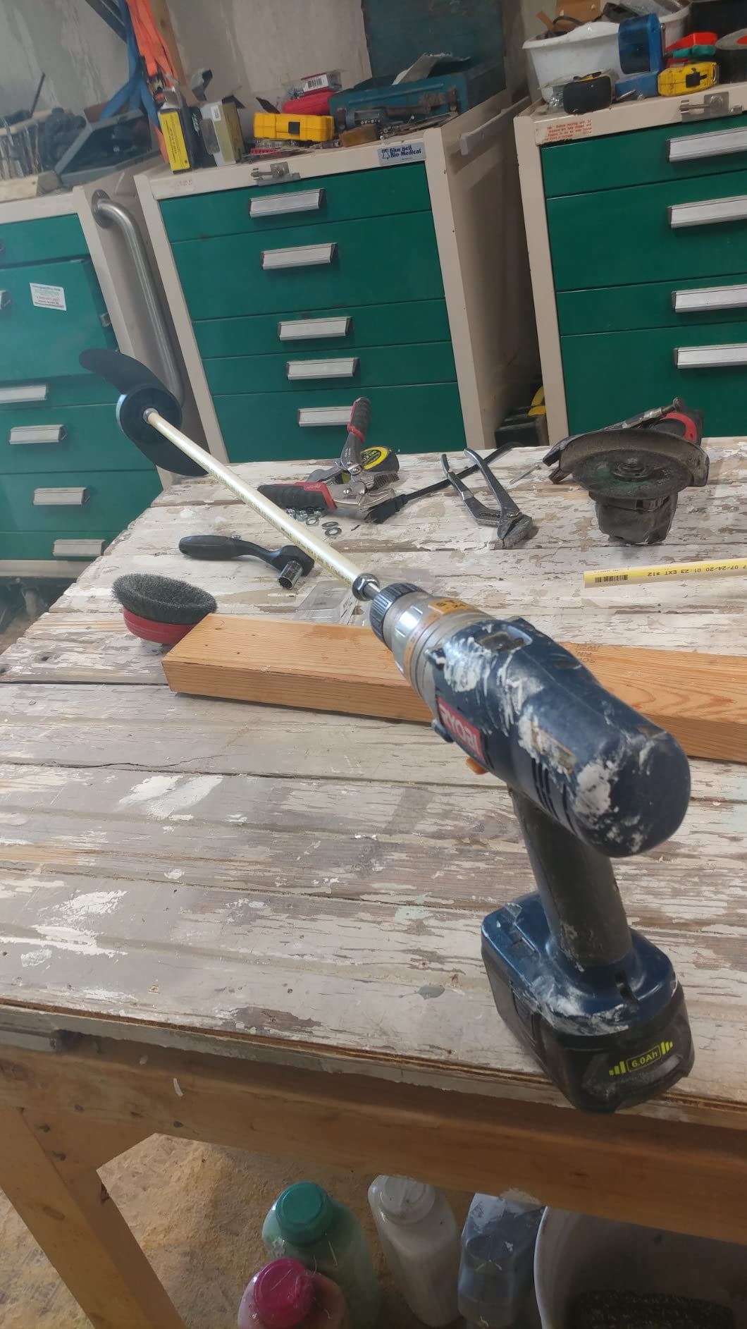 Power Prop Kit 2-Blades (3