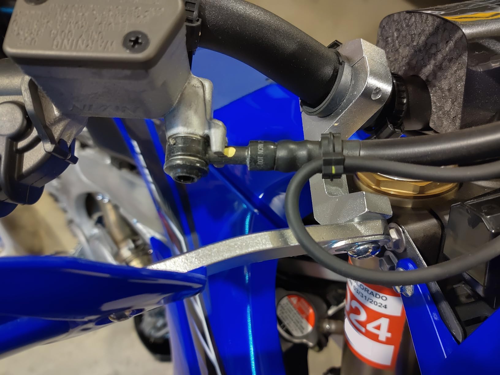 JFG RACING Dirt Bike Handguards, Universal 7/8