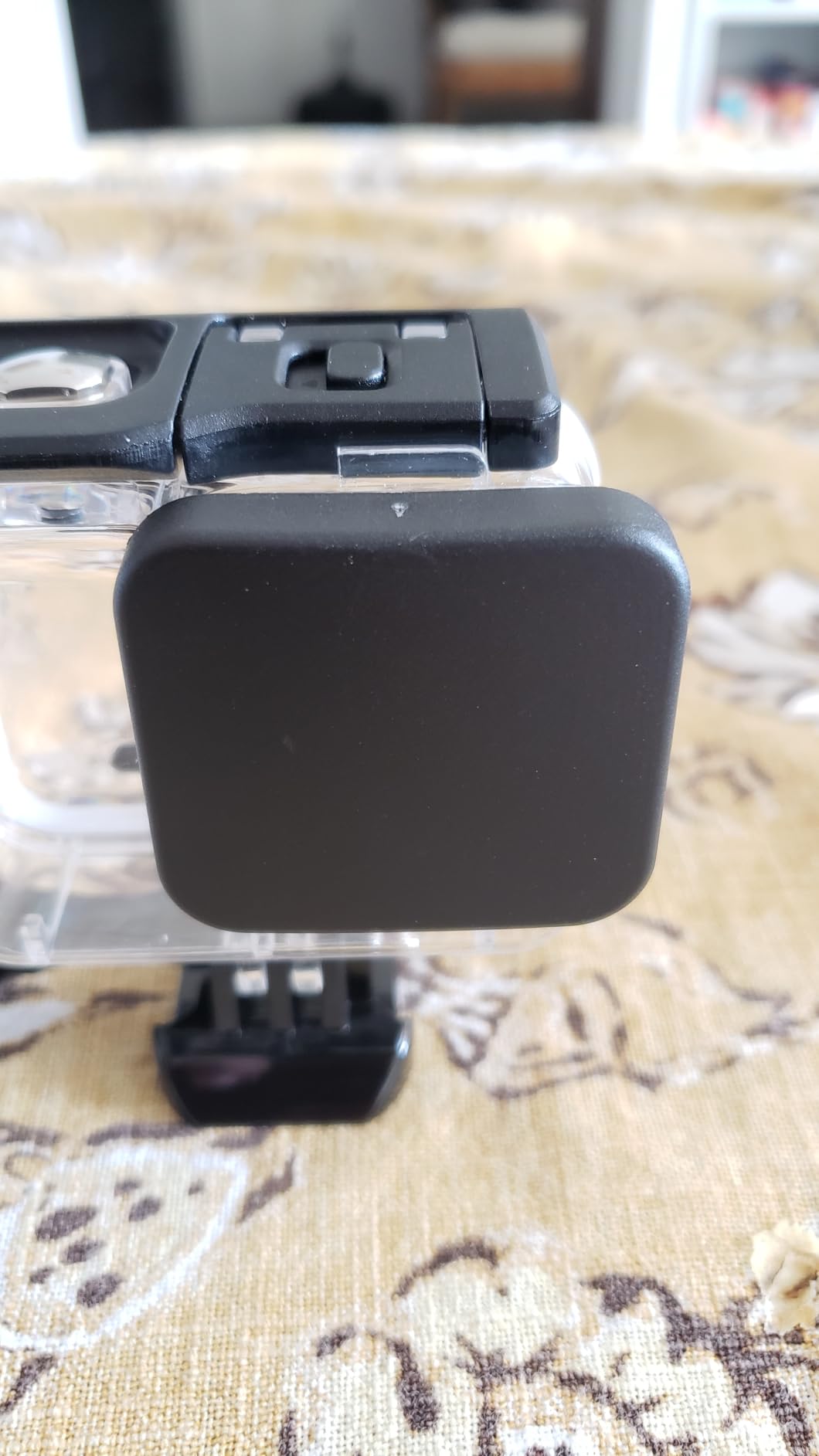 FitStill 148FT/45M Waterproof Housing for Go Pro Hero 2018/7/6/5 Black, Protective Underwater Dive Case Shell with Bracket for Go Pro Hero7 Hero6 Hero5 Black Action Camera Accessories customer photo 1