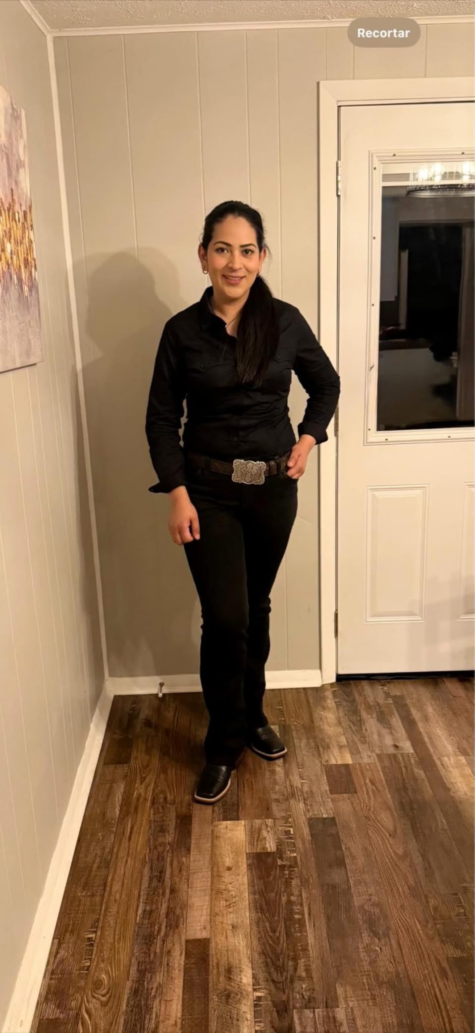 Ariat Women's PrimeTime Western Boot customer photo 2