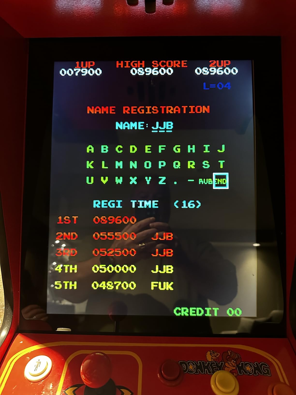 Doc and Pies Arcade Factory Classic Home Arcade Machine - Tabletop and Bartop - 412 Retro Games - Full Size LCD Screen, Buttons and Joystick (Red) customer photo 2