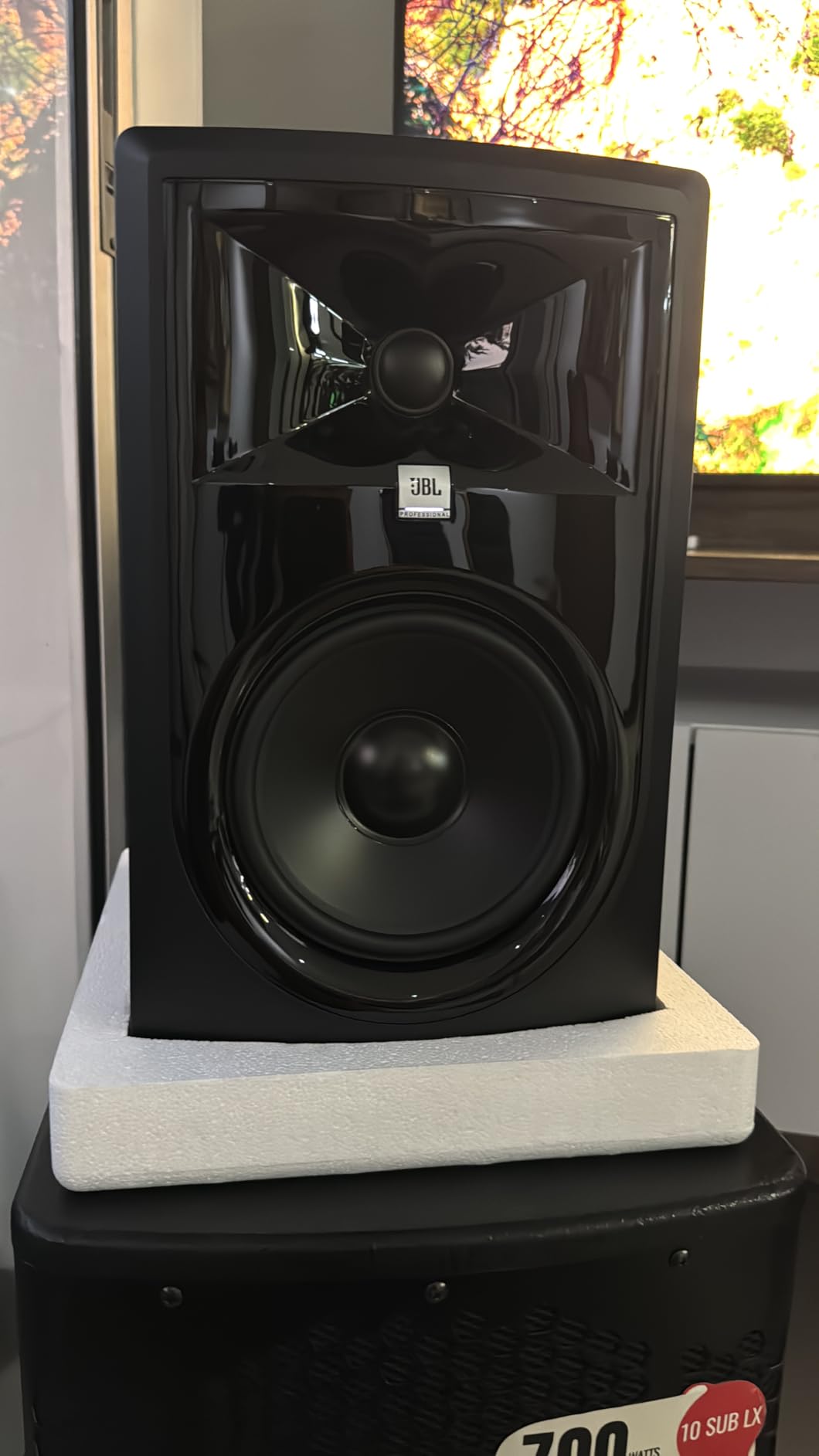 JBL 306P MkII 6.5