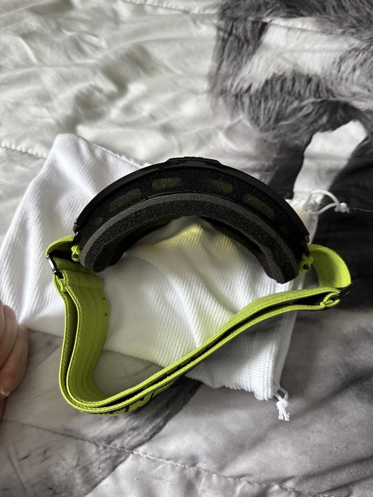 509 Kingpin Snow Goggle customer photo 1