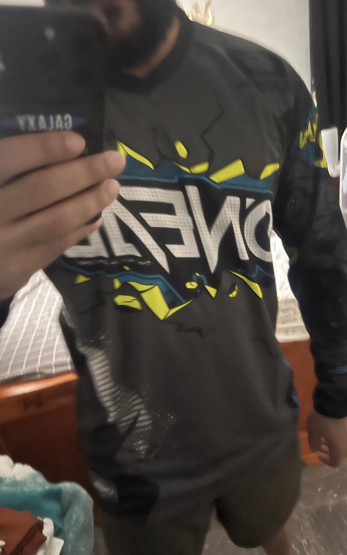 O'Neal Men's Element Villain Jersey customer photo 1