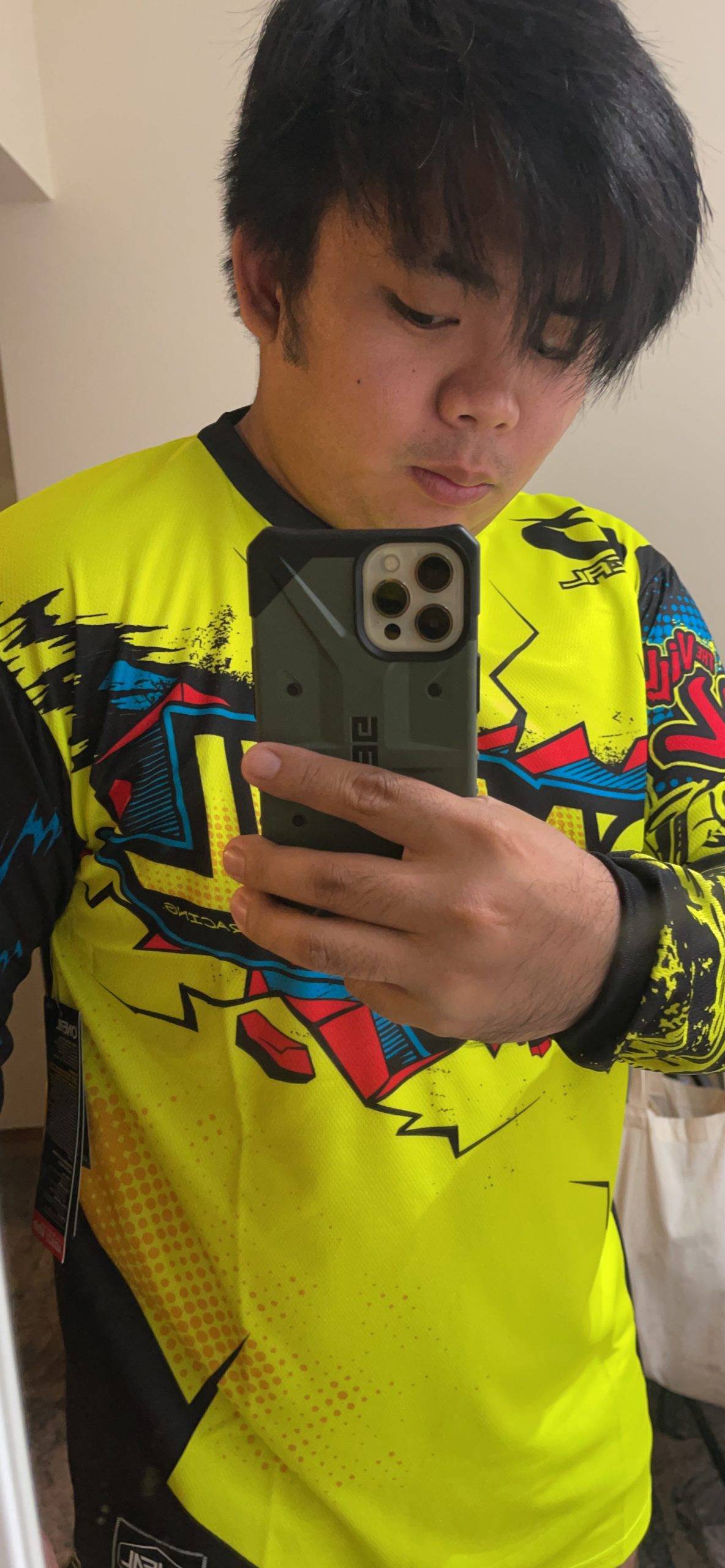 O'Neal Men's Element Villain Jersey customer photo 2
