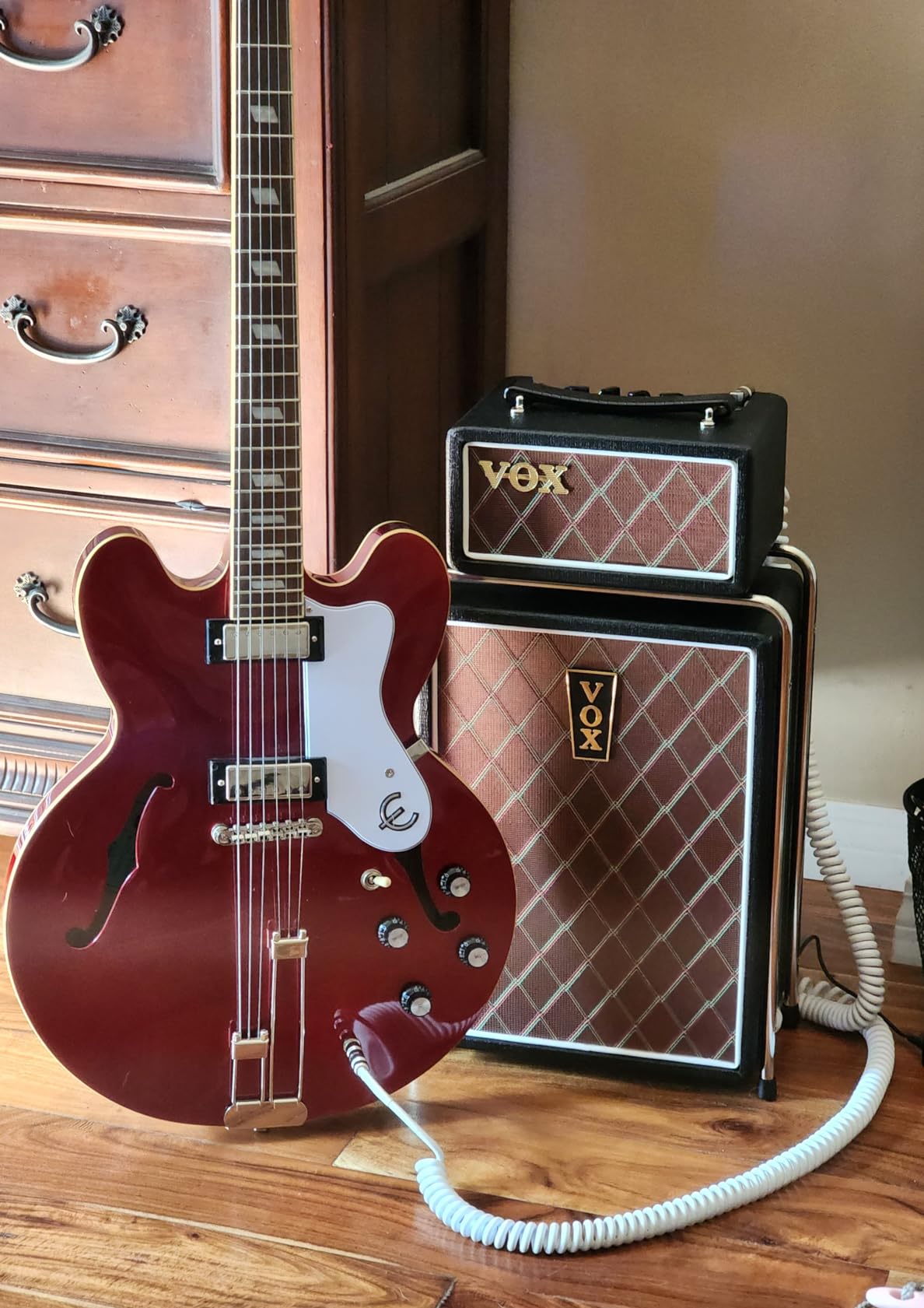 Vox MSB25 Mini Superbeetle 1x10