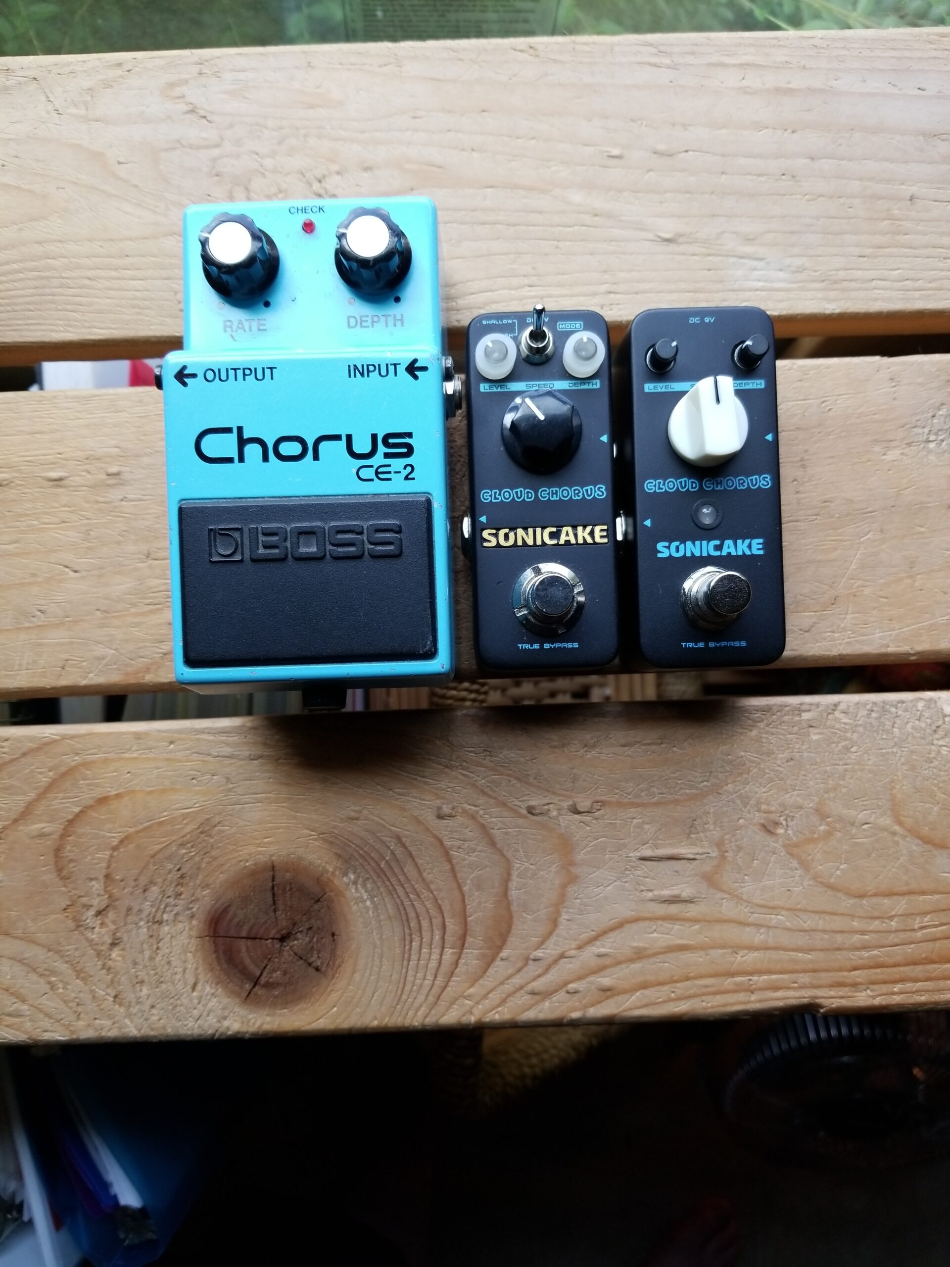 SONICAKE Auto Wah Pedal Auto Wah Guitar Pedal Guitar Effect Pedal Envelope Filter Cry-Bot True Bypass customer photo 2