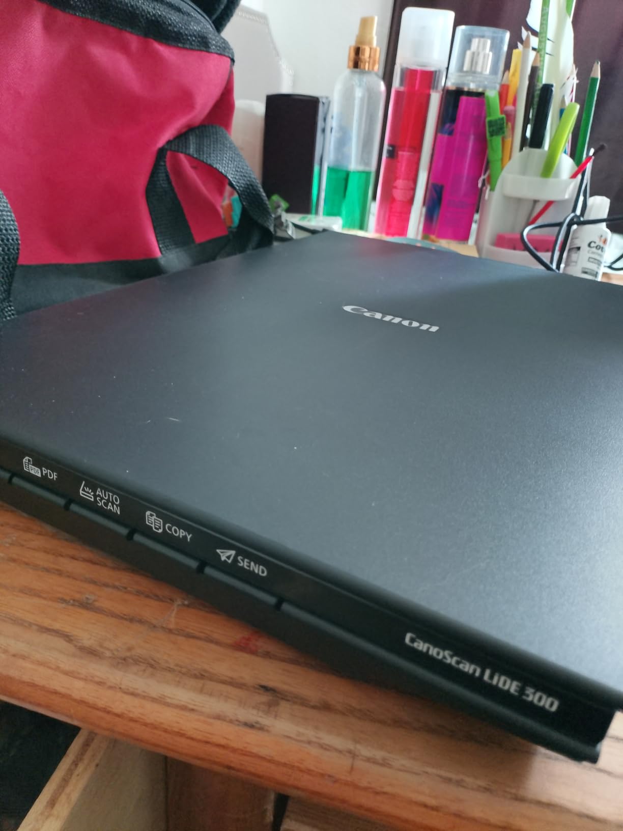 Canon Canoscan Lide 300 Scanner customer photo 1
