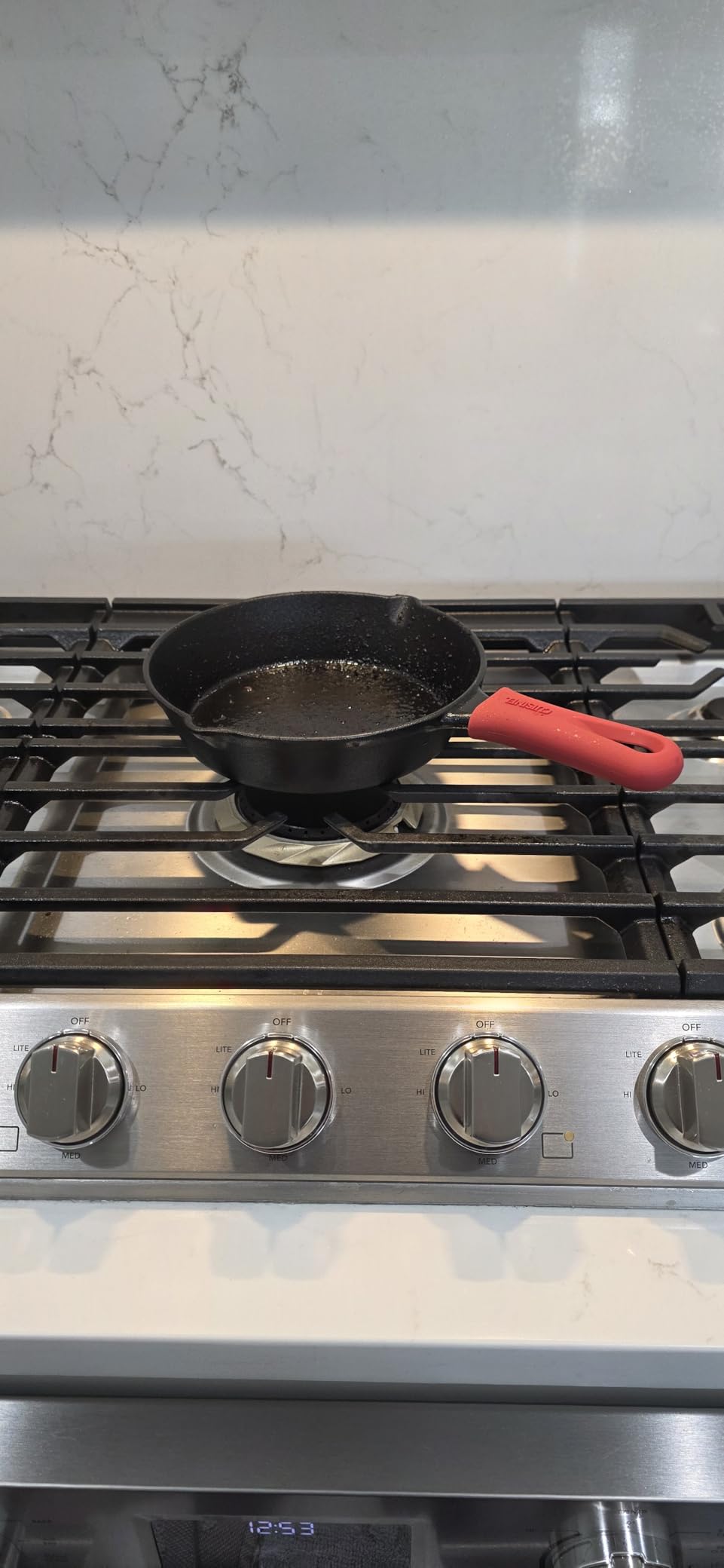 Cuisinel Cast Iron Skillets Set - 3-Piece: 6
