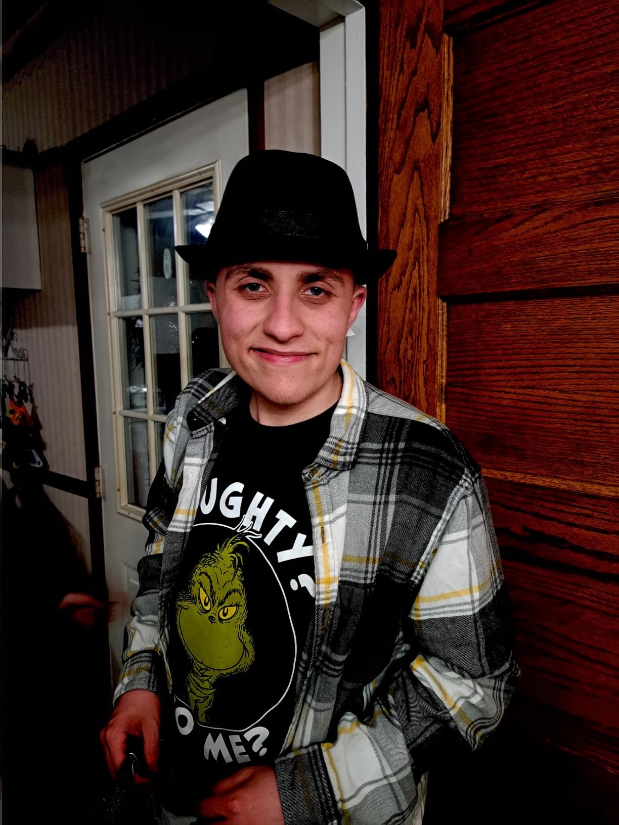 Men's Fedora, 2