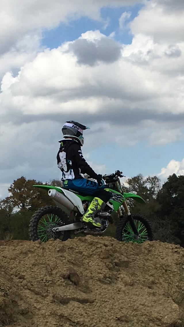 EVS Revo 5 Roost Deflector, Chest/Back Protection Adjustable, Impact Shield | Lightweight roost deflector with adjustable fit, ventilated airflow, durable impact shell, neck brace compatibility customer photo 1