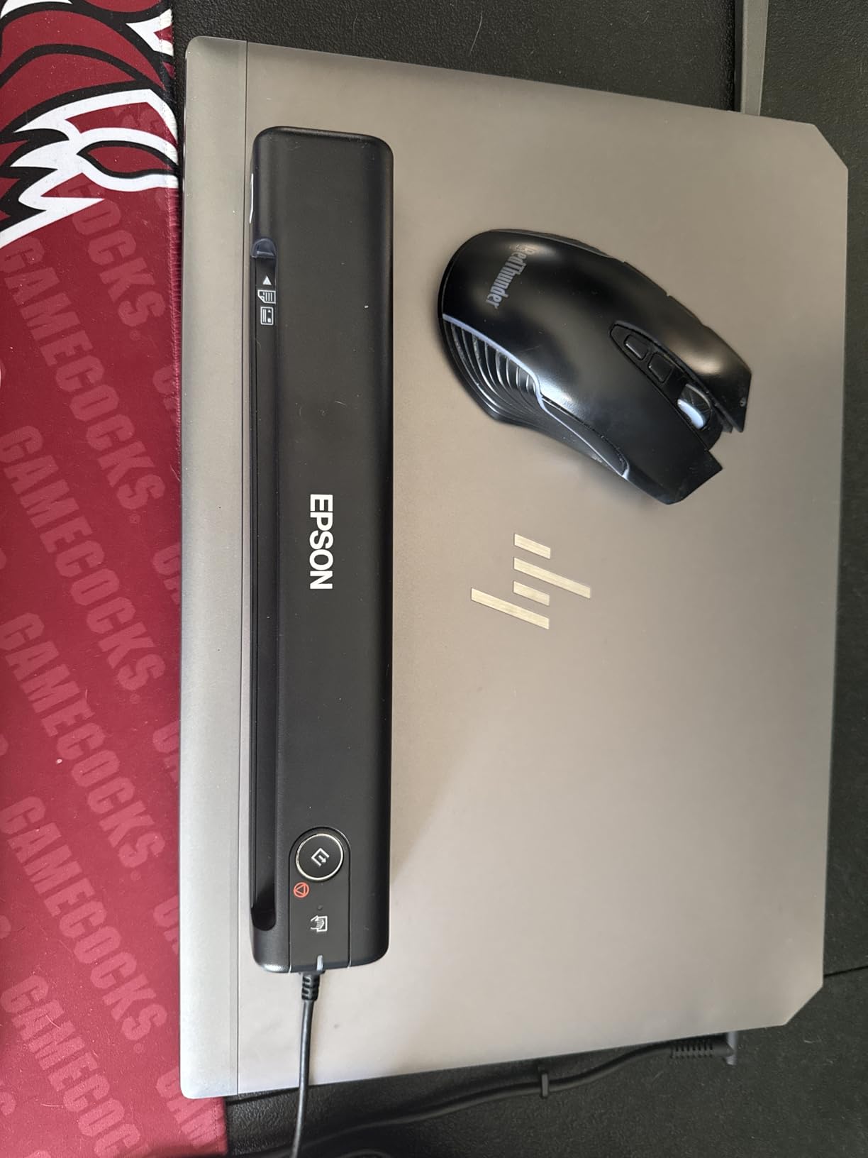 Epson Workforce ES-50 Compact & Lightweight Mobile Document Scanner customer photo 2