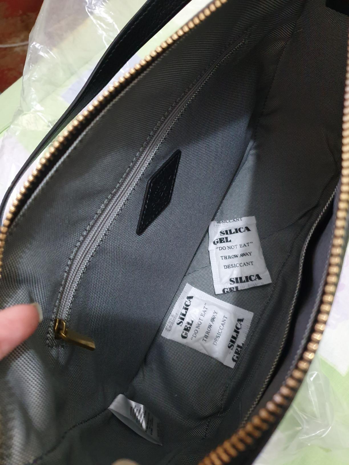 Fossil Women's Jolie Leather Crossbody Purse Handbag customer photo 1