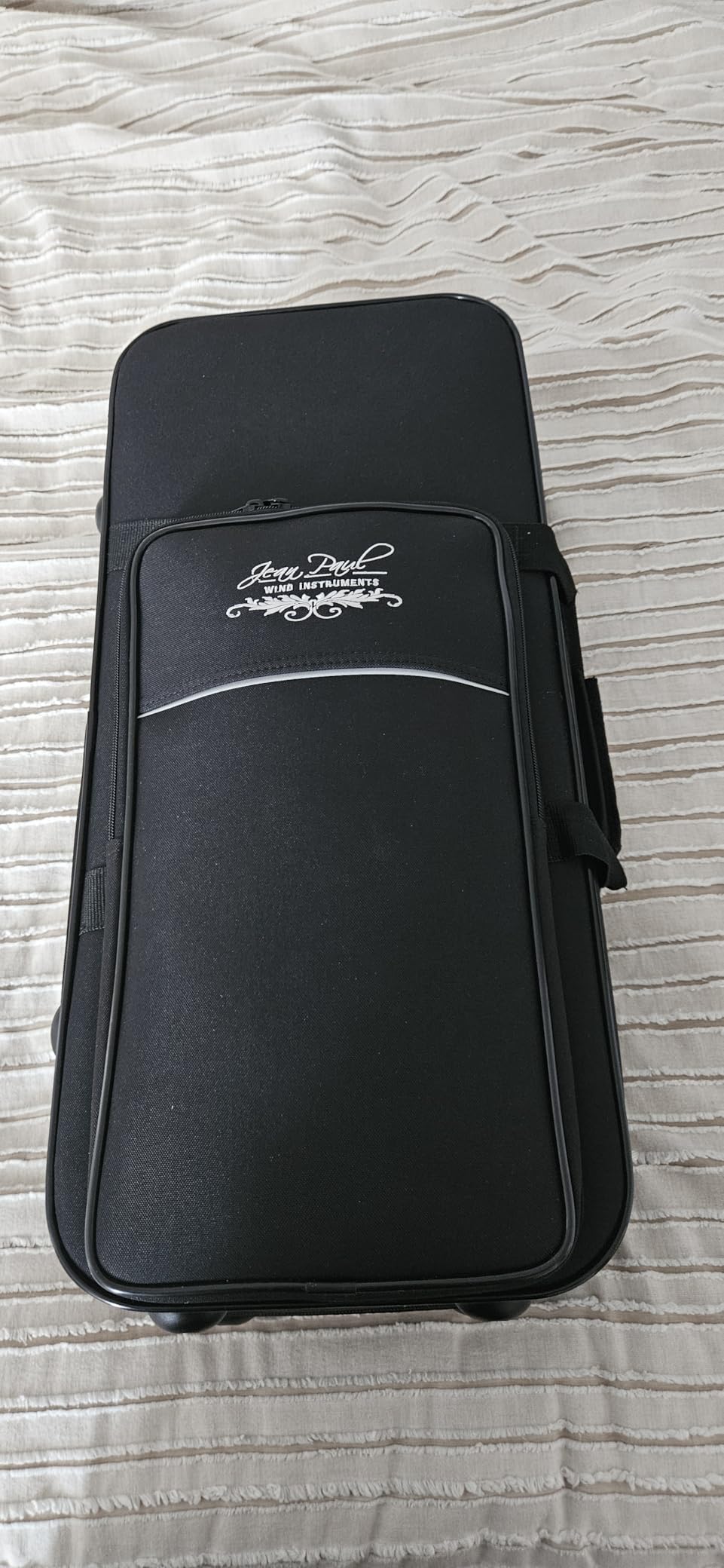 Jean Paul AS-400GP Student Alto Saxophone PREMIUM Bundle customer photo 1
