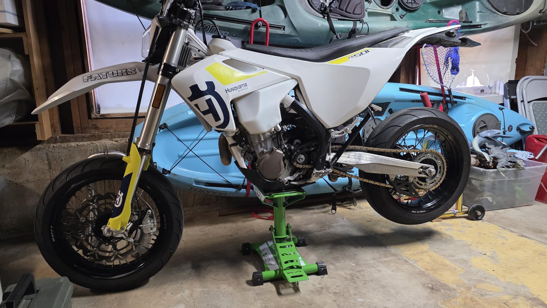 Matrix Concepts LS1 Lift Stand (Black) customer photo 1
